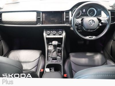 2022 Skoda Kodiaq