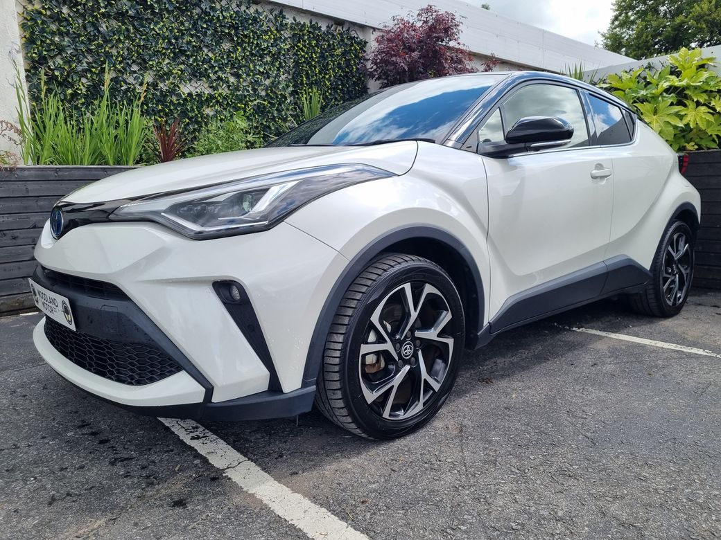 2020 Toyota C-HR