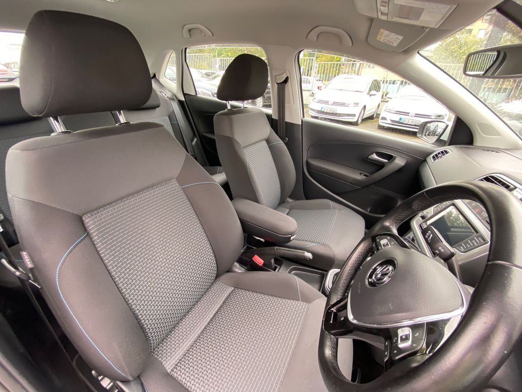 2016 Volkswagen Polo