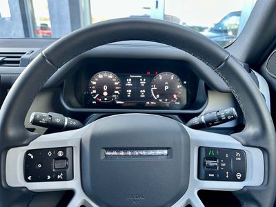 2025 Land Rover Defender