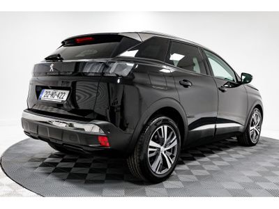 2021 Peugeot 3008
