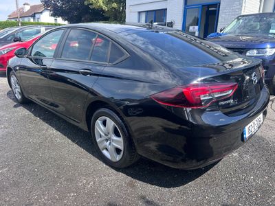 2018 Opel Insignia