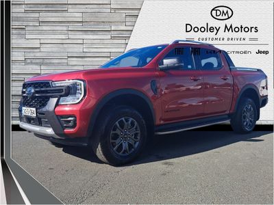 2024 Ford Ranger