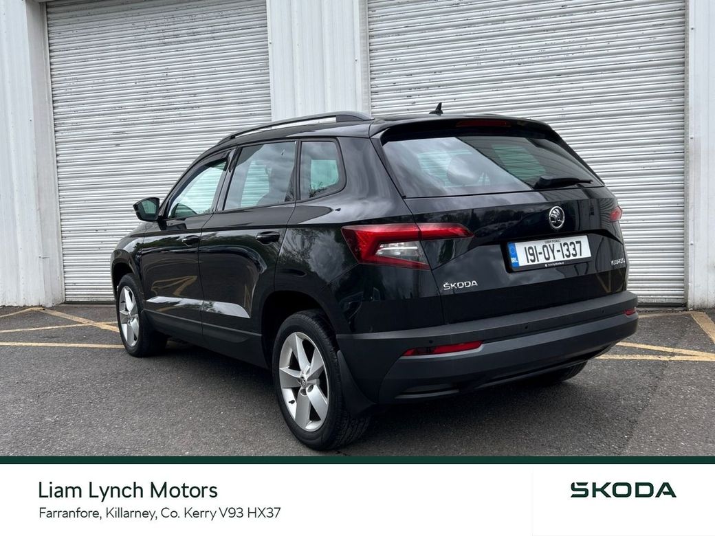 2019 Skoda Karoq