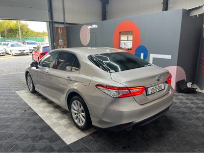 2020 Toyota Camry