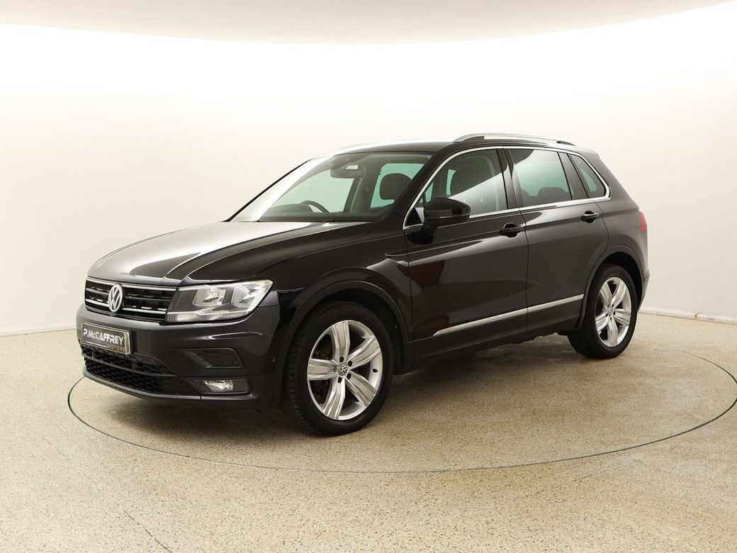 2020 Volkswagen Tiguan