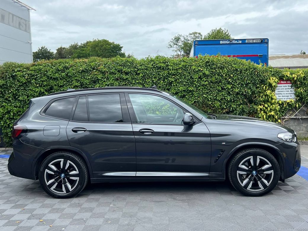 2023 BMW iX3