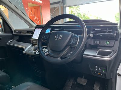 2019 Honda Stepwagon