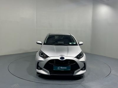 2021 Toyota Yaris