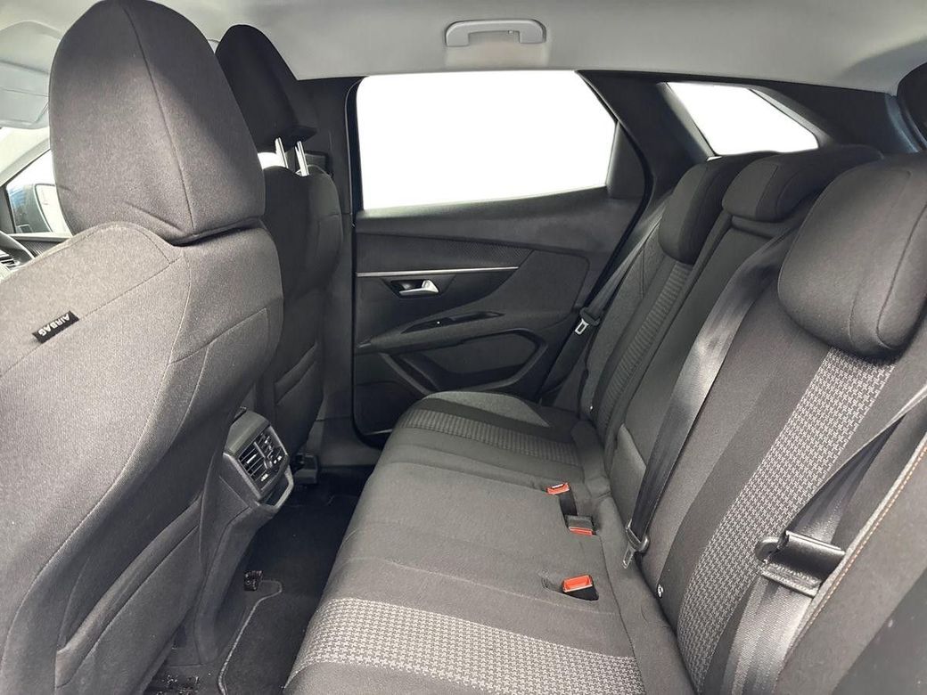 2021 Peugeot 3008