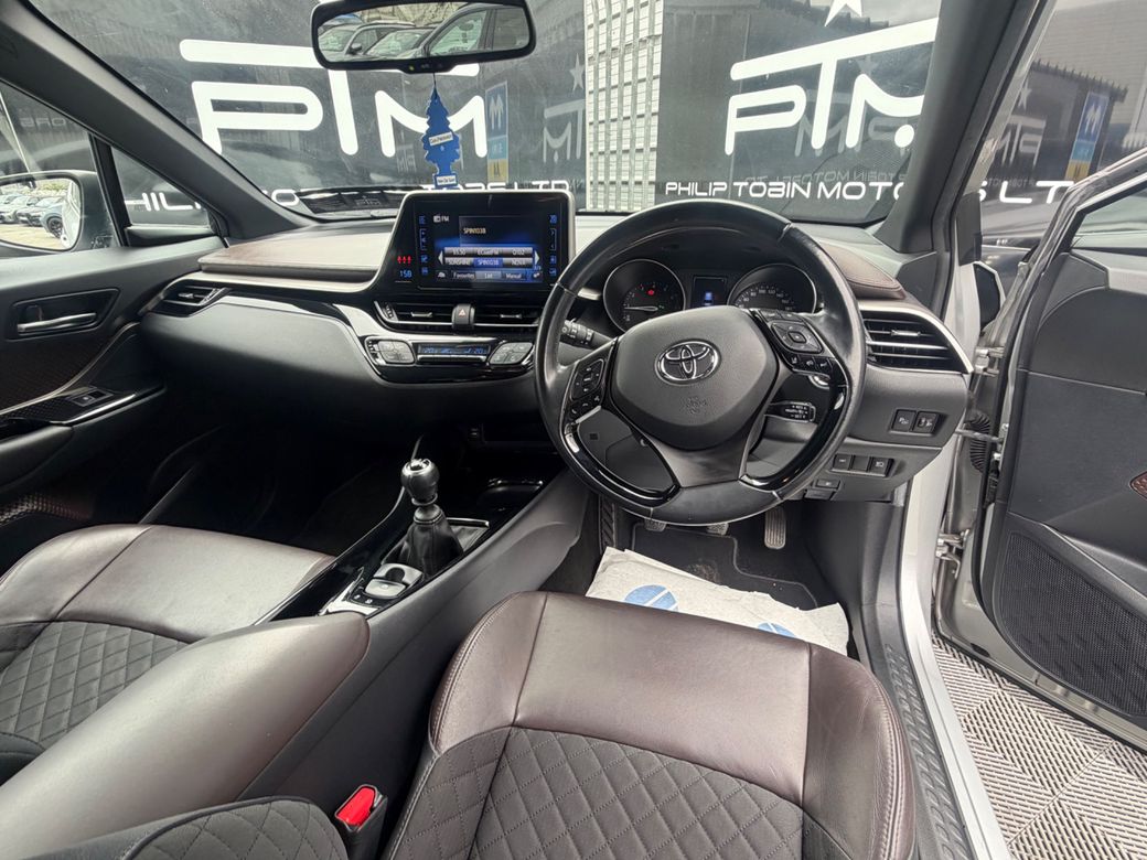 2018 Toyota C-HR