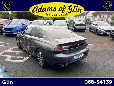 2020 Peugeot 508
