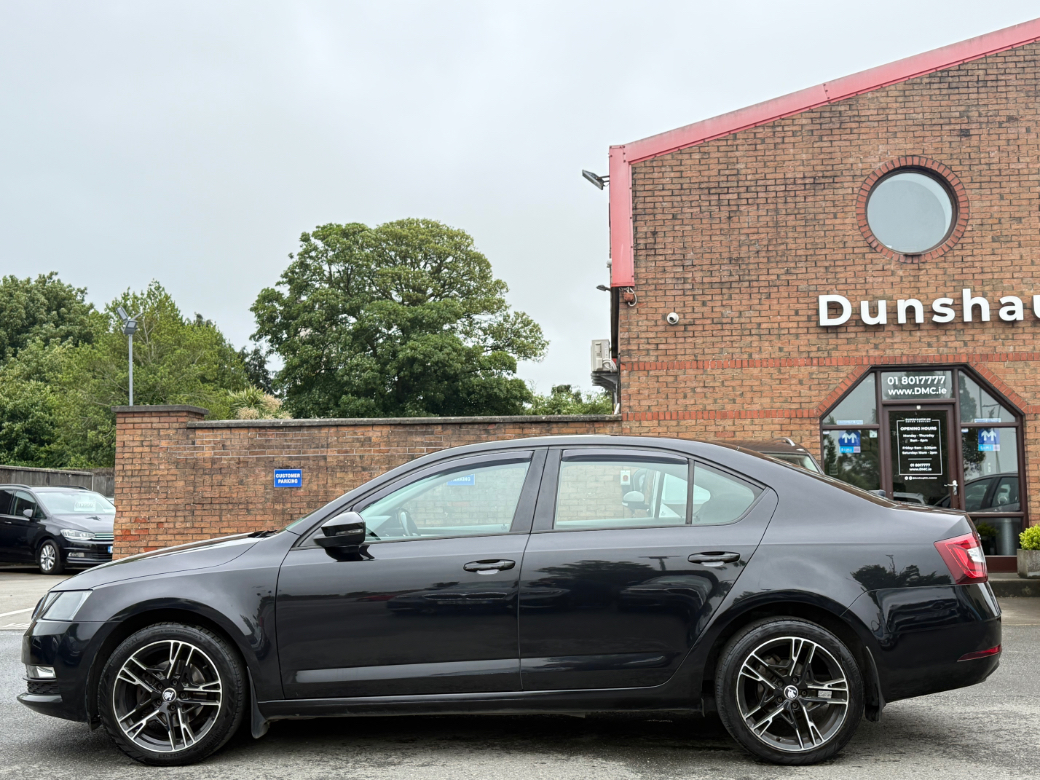 2018 Skoda Octavia