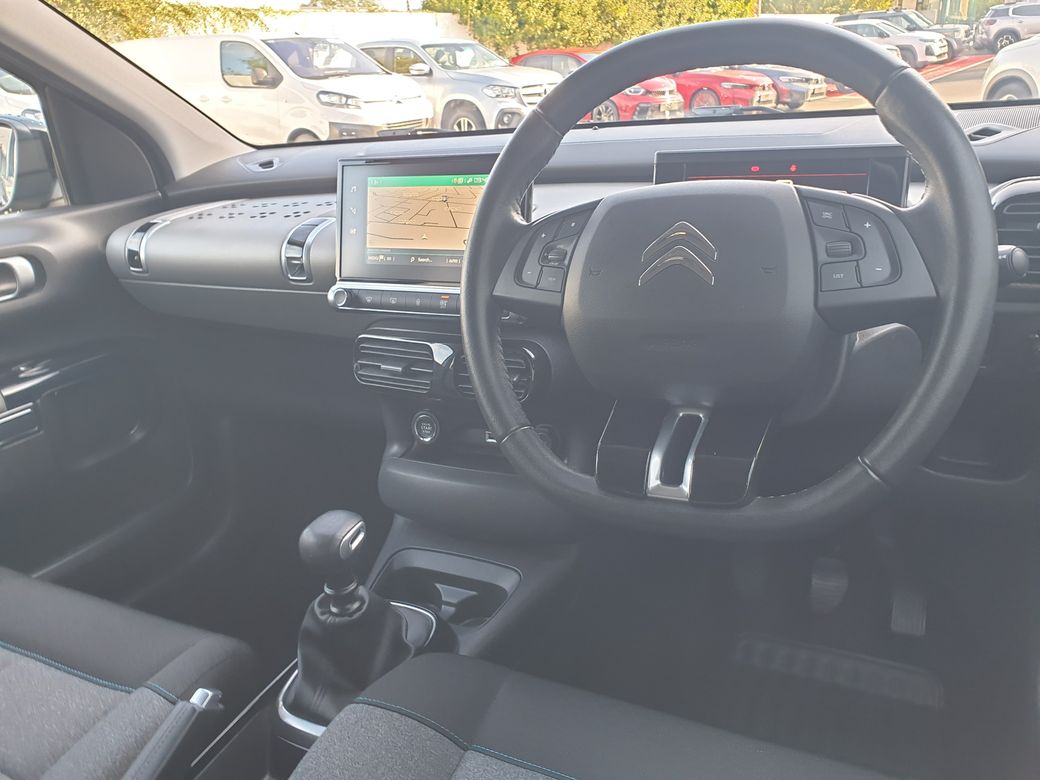 2020 Citroen C4 Cactus