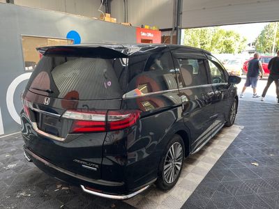 2020 Honda Odyssey