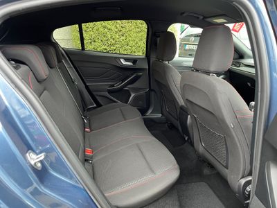 2022 Ford Focus