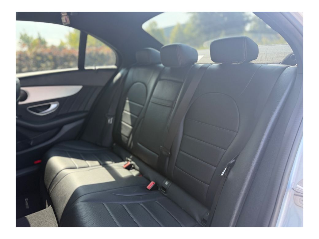 2017 Mercedes-Benz C Class