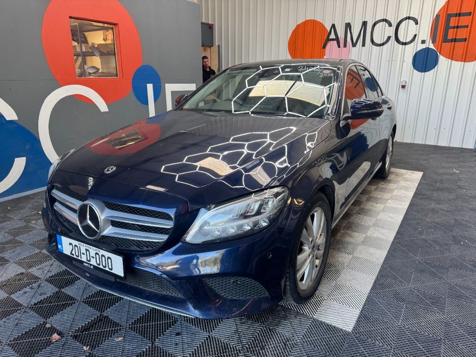 2020 Mercedes-Benz C Class