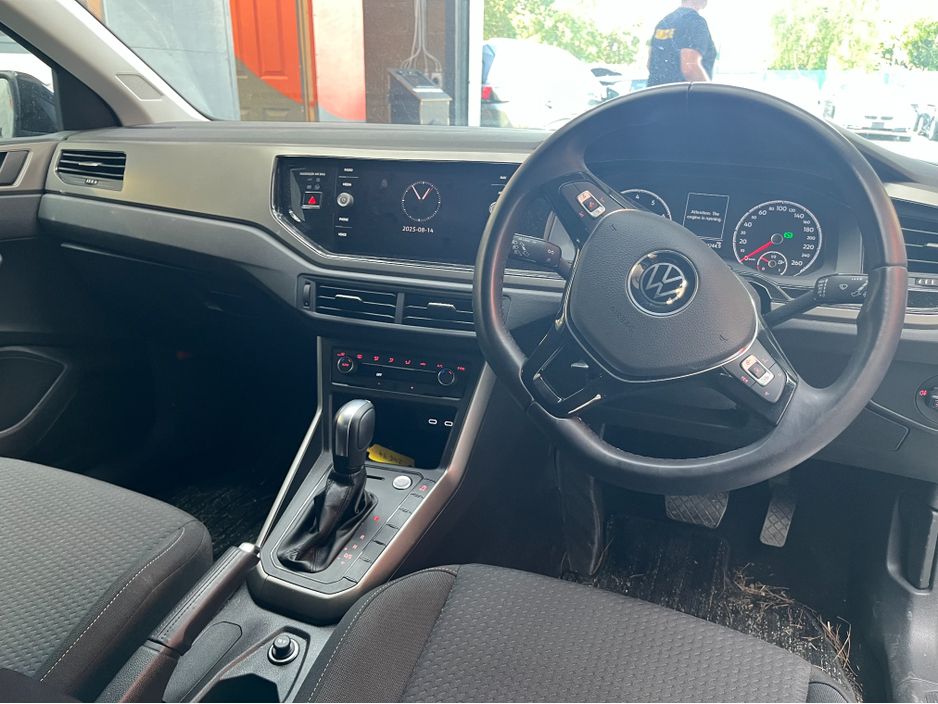 2021 Volkswagen Polo