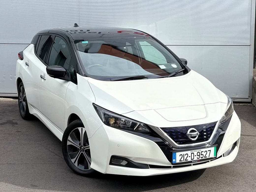 2021 Nissan Leaf