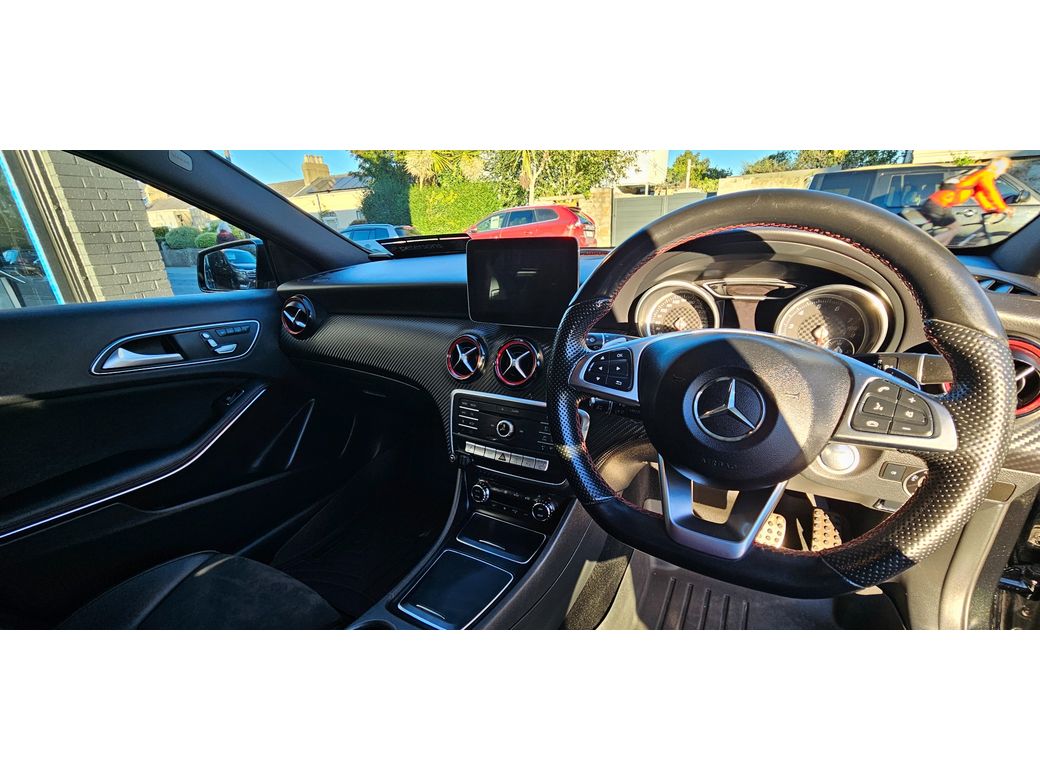 2017 Mercedes-Benz A 250
