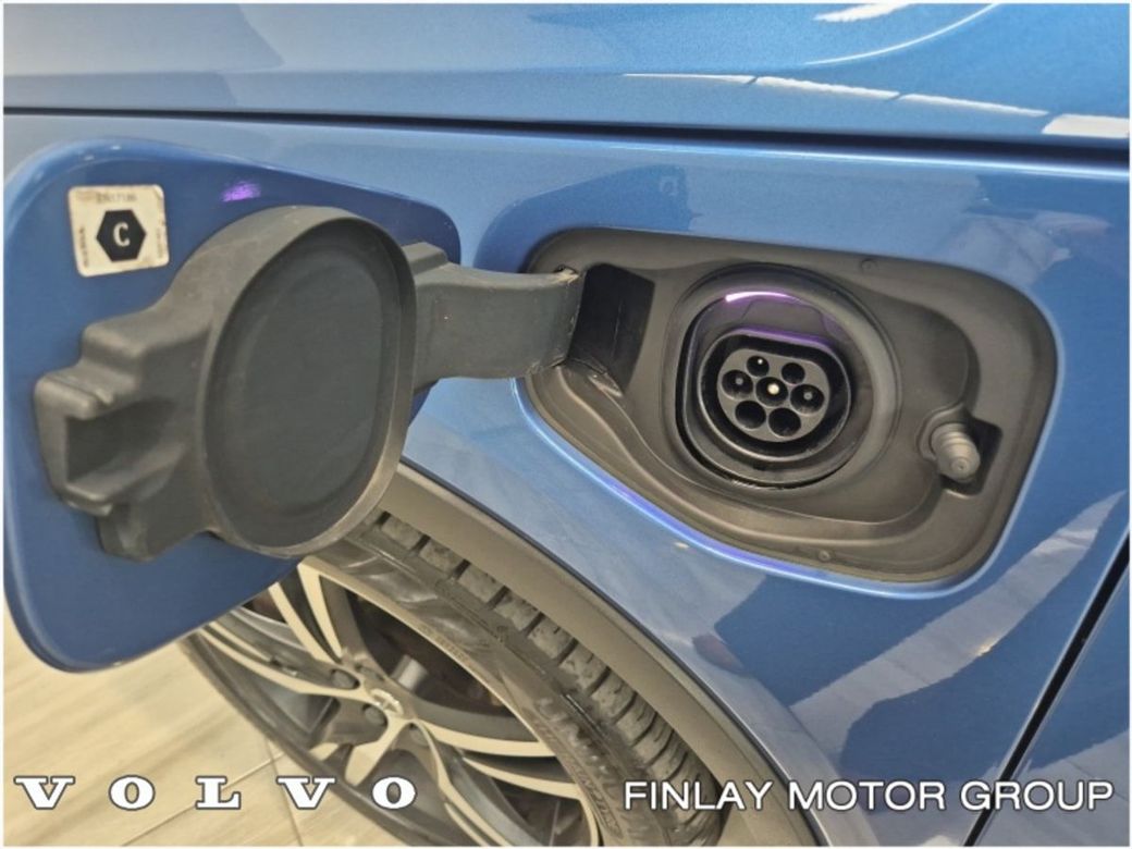 2021 Volvo XC40