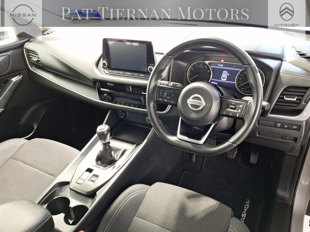 2022 Nissan Qashqai