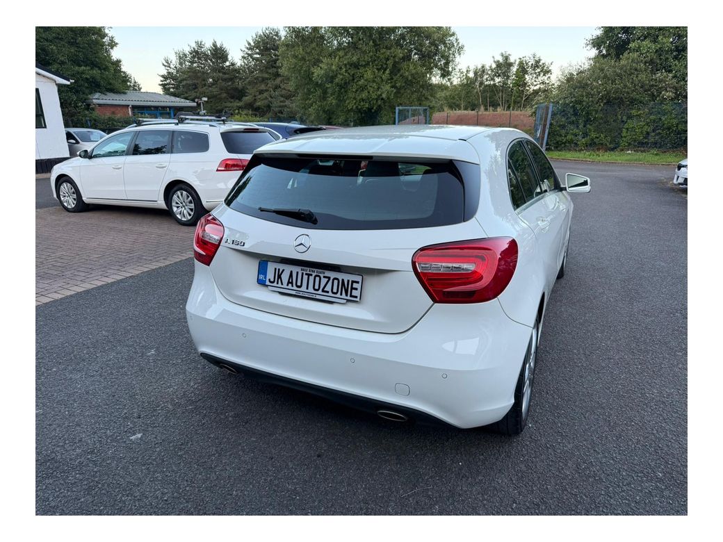 2014 Mercedes-Benz A Class