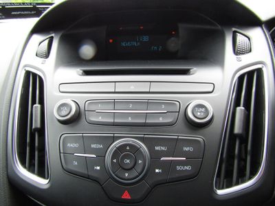 2017 Ford Focus