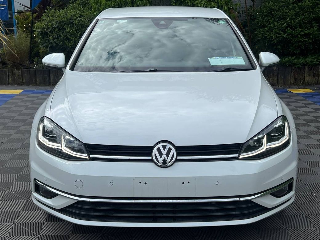 2019 Volkswagen Golf