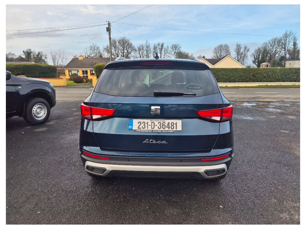 2023 SEAT Ateca