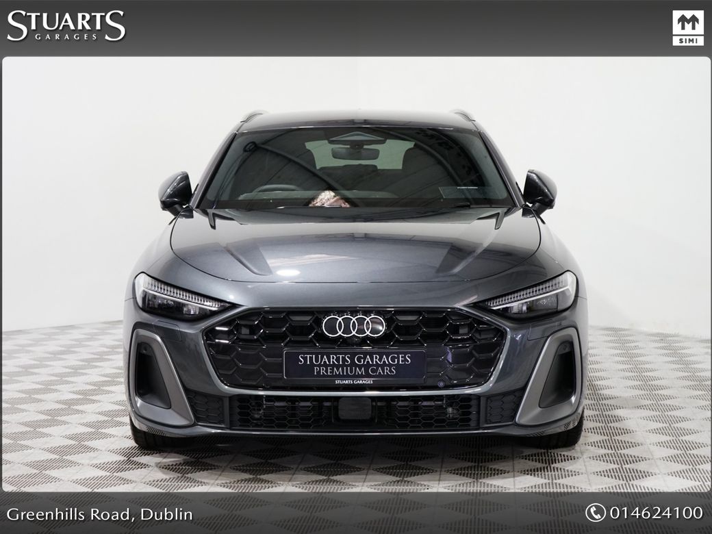 2026 Audi A5