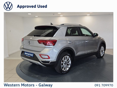 2023 Volkswagen T-Roc