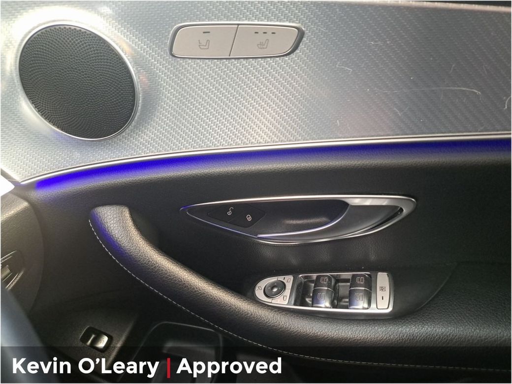 2020 Mercedes-Benz E Class