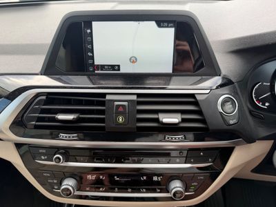 2018 BMW X3