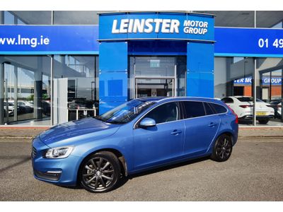 2015 Volvo V60