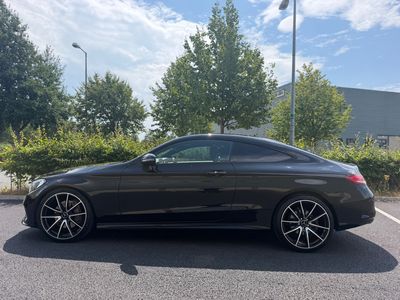 2016 Mercedes-Benz C Class