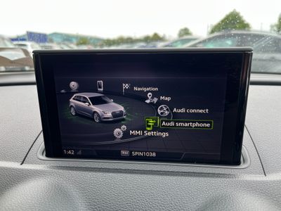 2018 Audi A3