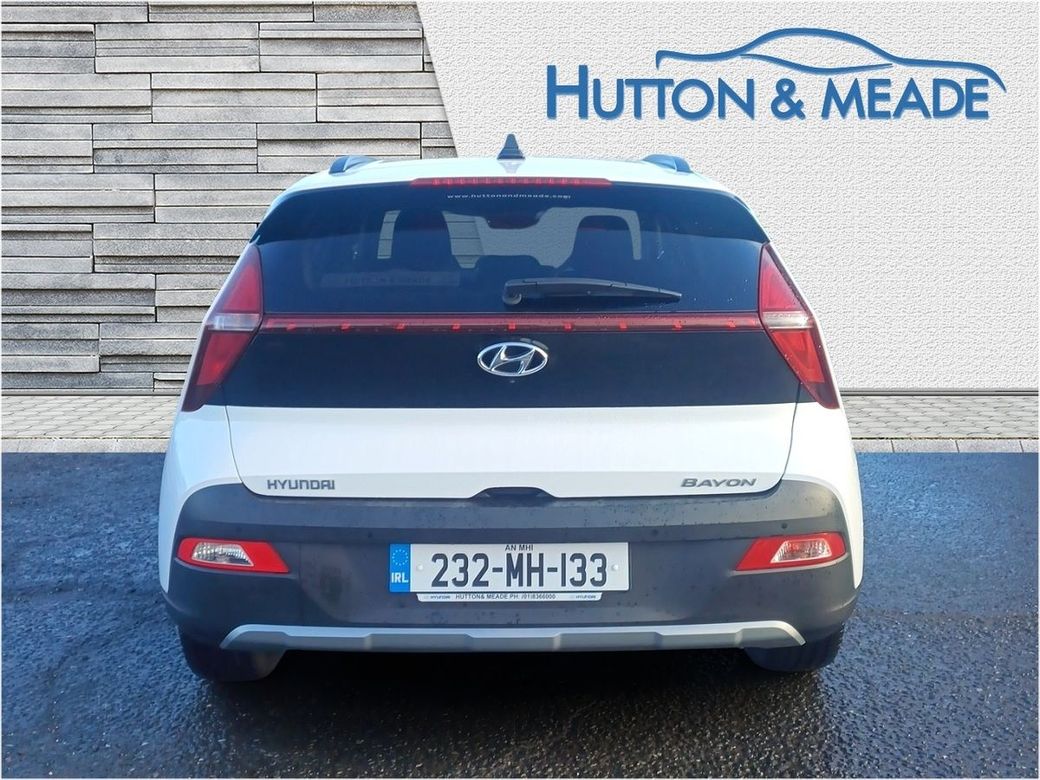 2023 Hyundai Bayon