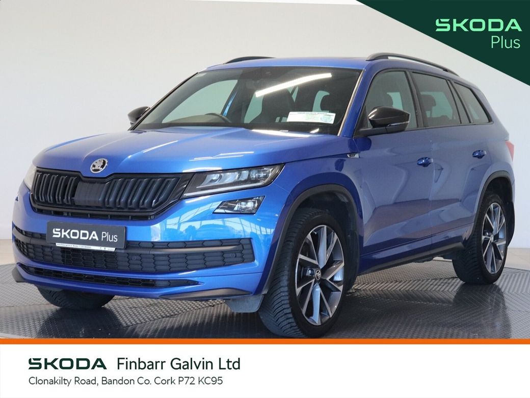 2021 Skoda Kodiaq