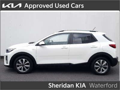 2021 Kia Stonic