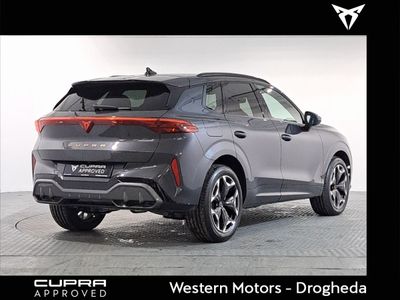 2026 Cupra Terramar