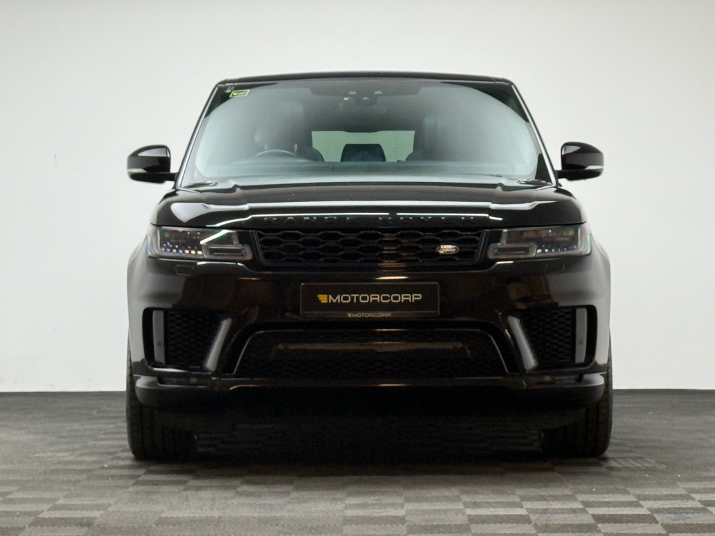 2021 Land Rover Range Rover Sport
