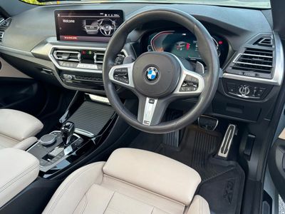 2023 BMW X3