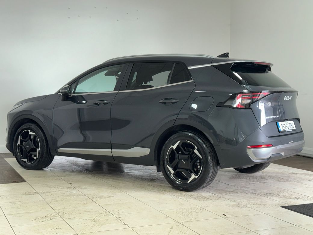 2025 Kia Sportage