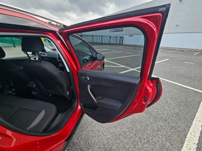 2018 Peugeot 2008