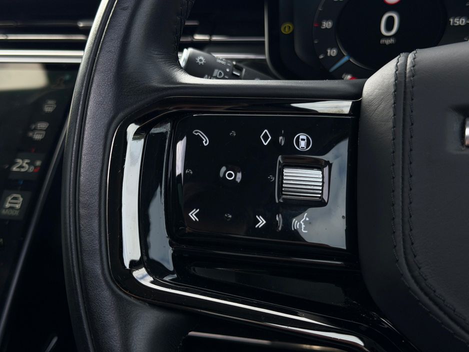2023 Land Rover Range Rover Sport