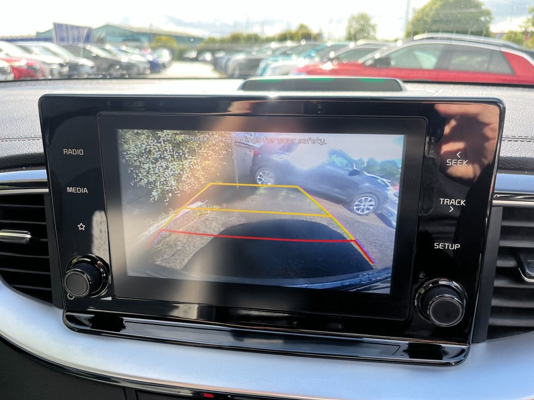2021 Kia Ceed