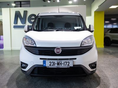 2023 Fiat Doblo