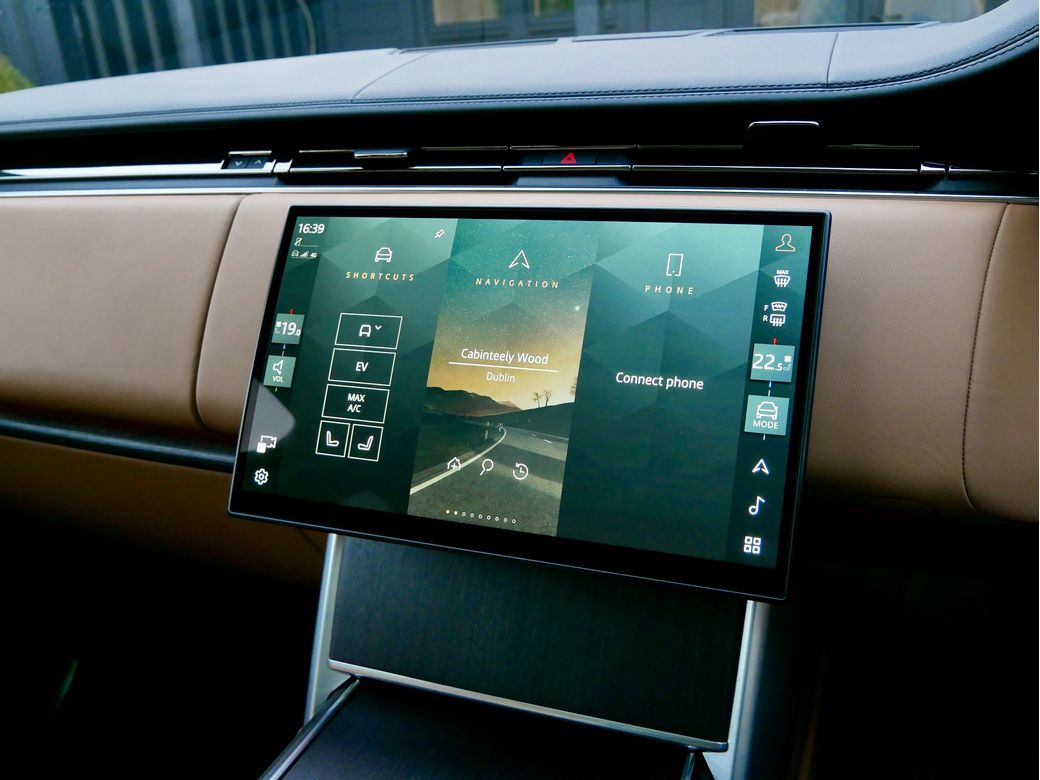 2024 Land Rover Range Rover